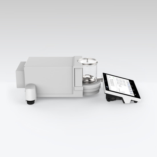 Mikro váhy RADWAG MYA 5Y – ultra presné mikrováhy 1 µg pre náročné laboratóriá Mikro váhy RADWAG MYA 5Y – ultra presné mikrováhy 1 µg pre náročné laboratóriá