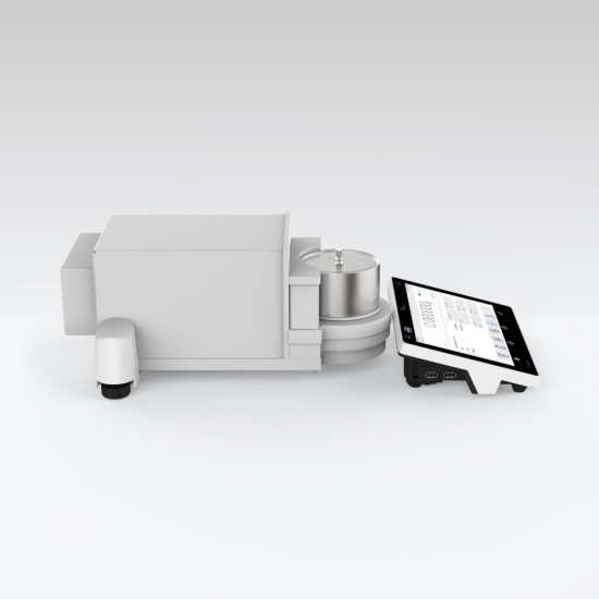 Mikrováha RADWAG MYA 5.5Y.F.A – váženie filtrov 1 µg Mikrováha RADWAG MYA 5.5Y.F.A – váženie filtrov 1 µg