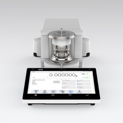 Mikrováha RADWAG MYA 21.5Y.P – presná kalibrácia pipiet do 21 g