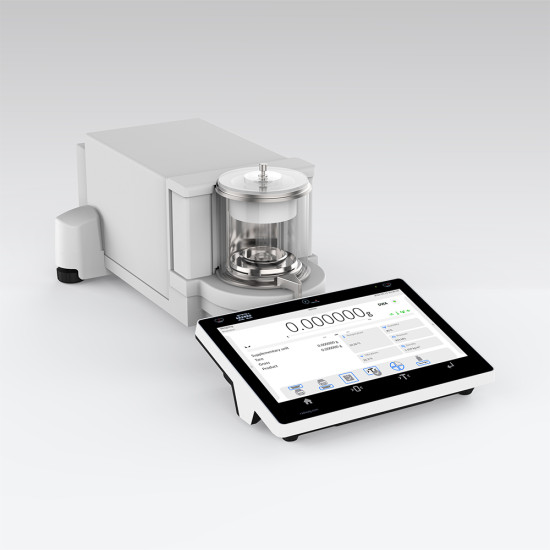 Mikrováha RADWAG MYA 21.5Y.P – presná kalibrácia pipiet do 21 g Mikrováha RADWAG MYA 21.5Y.P – presná kalibrácia pipiet do 21 g