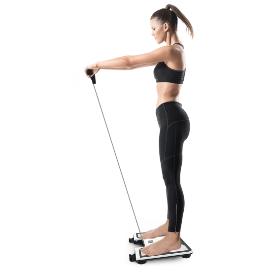 Osobná váha a analyzátor zloženia tela Charder U310