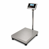 Plošinová váha NLDW do 300 kg (45 x 60 cm) s certifikátom o kalibrácii 