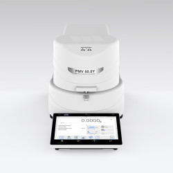 Mikrovlnný analyzátor vlhkosti RADWAG PMV 50.5Y