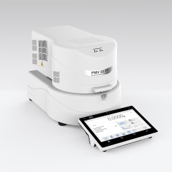 Mikrovlnný analyzátor vlhkosti RADWAG PMV 50.5Y