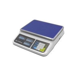 Napájací adaptér 6 V pre váhy CAS SW II, PR-II