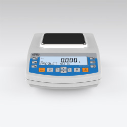 Laboratórna váha  RADWAG PS 200/2000.R2 Max. 200/2000 g d=0,001/0,01 g (M)