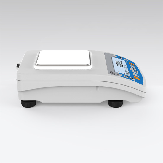 Laboratórna váha  RADWAG PS 200/2000.R2 Max. 200/2000 g d=0,001/0,01 g (M)