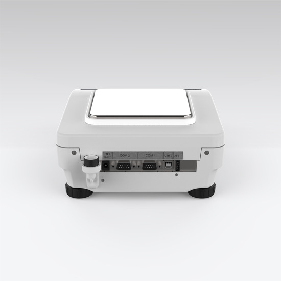 Laboratórna váha  RADWAG PS 200/2000.R2 Max. 200/2000 g d=0,001/0,01 g (M)