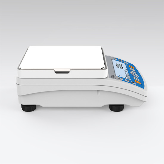 Laboratórna váha RADWAG PS 4500.R2.M Max. 4500 g d=0,01 g (M)