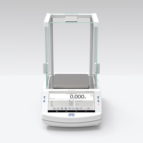 Laboratórna váha  RADWAG PS 210.X7 Max. 210 g d=1 mg
