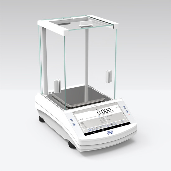 Laboratórna váha  RADWAG PS 210.X7 Max. 210 g d=1 mg