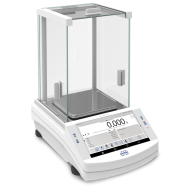 Laboratórna váha  RADWAG PS 600.X7 Max. 600 g d=1 mg (M)