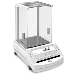 Laboratórna váha  RADWAG PS 200/2000.X7 Max. 200/2000 g d=1/10 mg (M)