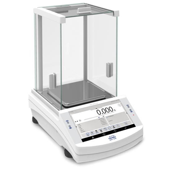 Laboratórna váha RADWAG PS 750.X7 Max. 750 g d=1 mg (M) Laboratórna váha RADWAG PS 750.X7 Max. 750 g d=1 mg (M)