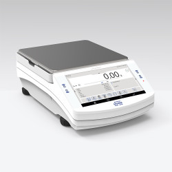 Laboratórna váha  RADWAG PS 3500.X7.M Max. 3500 g d=10 mg