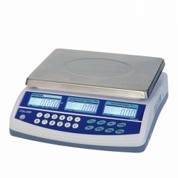 Obchodná váha TSCALE MS-QTP15 do 15kg