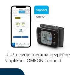 Tlakomer OMRON RS7 Intelli IT na zápästie Tlakomer OMRON RS7 Intelli IT na zápästie