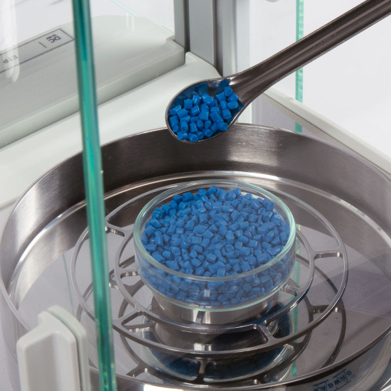 Laboratórna váha  RADWAG AS 120.R2 PLUS Max. 120 g d=0,01 mg