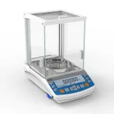  Laboratórne váhy s rozlíšením 0,0001 g