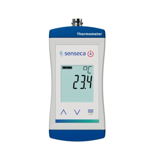 Teplomer ECO120-SoilTemp-GTF40T-1000