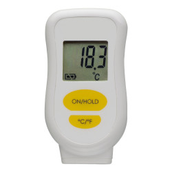 Kalibrovaný teplomer TFA 31.1034 na meranie teploty pôdy, sena , štiepky, slamy, krmiva s certifikátom o kalibrácii v bodoch 20, 35, 50, 65, 90 °C Kalibrovaný teplomer TFA 31.1034 na meranie teploty pôdy, sena , štiepky, slamy, krmiva s certifikátom o kalibrácii v bodoch 20, 35, 50, 65, 90 °C