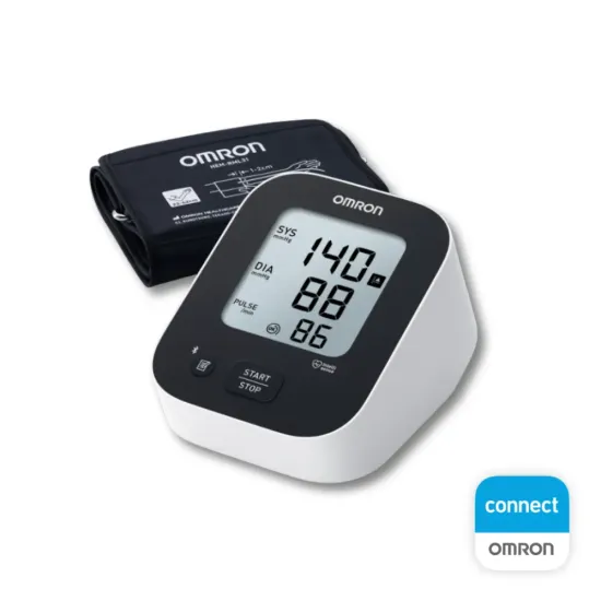 Tlakomer Omron M2 Plus Connect s adaptérom Tlakomer Omron M2 Plus Connect s adaptérom