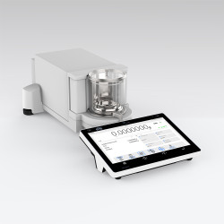 Ultra-mikrováhy RADWAG série UYA 5Y – váženie s rozlíšením 0,1 µg