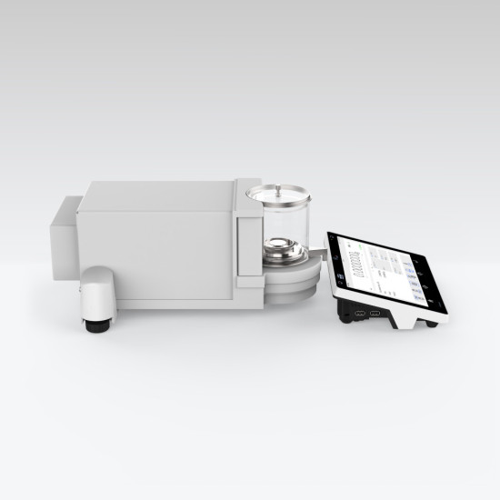 Ultra-mikrováhy RADWAG série UYA 5Y – váženie s rozlíšením 0,1 µg