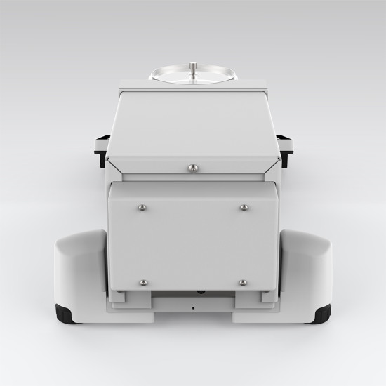 Ultra-mikrováhy RADWAG série UYA 5Y – váženie s rozlíšením 0,1 µg