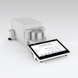 Ultra-mikrováha RADWAG UYA 2.5Y.F – váženie filtrov 0,1 µg