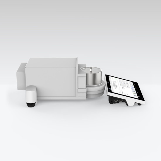 Ultra-mikrováha RADWAG UYA 2.5Y.F – váženie filtrov 0,1 µg