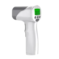 Infračervený teplomer Famidoc FDIR-V22 na meranie teploty ľudského tela s certifikátom o kalibrácii