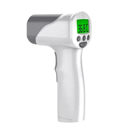 Infračervený teplomer Famidoc FDIR-V22 na meranie teploty ľudského tela s certifikátom o kalibrácii Infračervený teplomer Famidoc FDIR-V22 na meranie teploty ľudského tela s certifikátom o kalibrácii