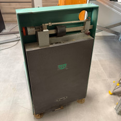 Obchodná mechanická váha VBM 200 do 200 kg