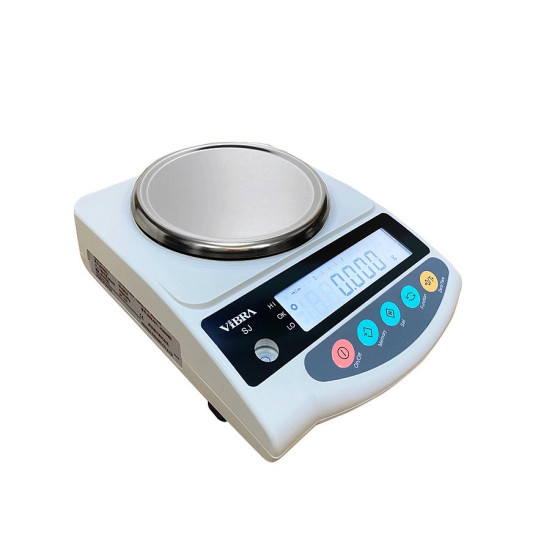 Laboratórna váha VIBRA SJ 420 CE do 420 g d=0,01g