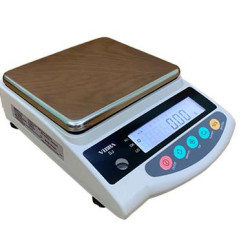 Laboratórne váhy VIBRA SJ 2200 CE do 2200 g    d=0,1g