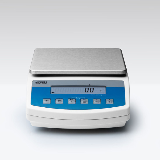 Laboratórna váha RADWAG WLC 6/A2/C/2/IO Max. 6 000 g d=0,1 g (M) Laboratórna váha RADWAG WLC 6/A2/C/2/IO Max. 6 000 g d=0,1 g (M)