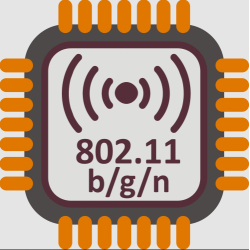 WiFi modul (AS/R a PS/R)