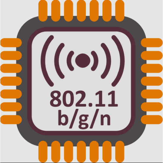 WiFi modul (AS/R a PS/R)