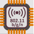 WiFi modul (AS/R a PS/R)