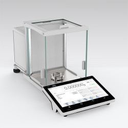 Mikro váhy RADWAG XA 5Y.M – presnosť až 1 µg pre profesionálne laboratóriá