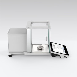 Mikro váhy RADWAG XA 5Y.M – presnosť až 1 µg pre profesionálne laboratóriá