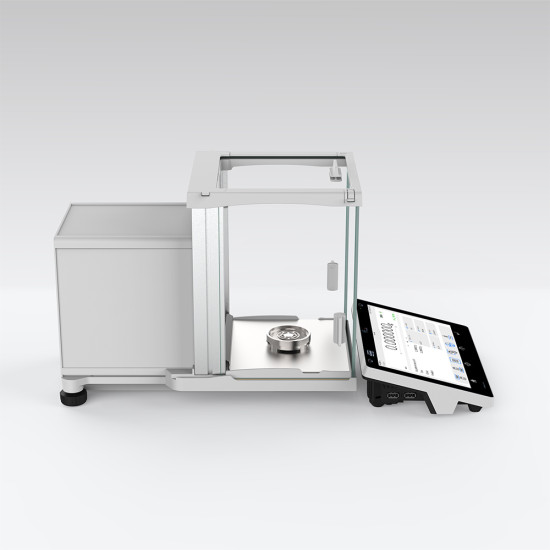 Mikro váhy RADWAG XA 5Y.M – presnosť až 1 µg pre profesionálne laboratóriá