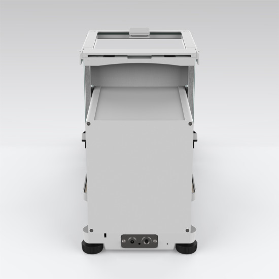 Mikro váhy RADWAG XA 5Y.M – presnosť až 1 µg pre profesionálne laboratóriá