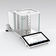 Mikro váhy RADWAG XA 5Y.M.A – automatické laboratórne mikrováhy s presnosťou 1 µg