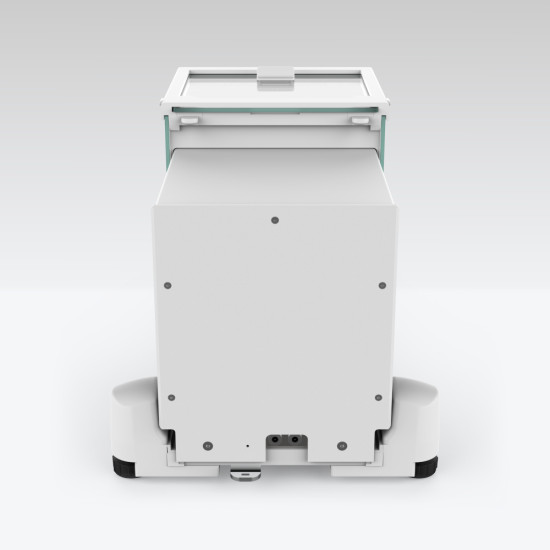 Mikro váhy RADWAG XA 5Y.M.A – automatické laboratórne mikrováhy s presnosťou 1 µg