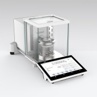 Mikro váhy RADWAG XA 5Y.M.A.P – mikrováhy pre kalibráciu pipiet 1 µg