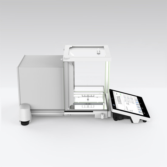 Mikrováha RADWAG XA 6.5Y.M.A.S – váženie stentov 1 µg