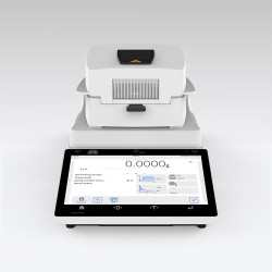 Analyzátor vlhkosti RADWAG MA 5Y Analyzátor vlhkosti RADWAG MA 5Y