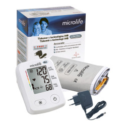 Tlakomer Microlife BP A2 Classic Accurate s adaptérom